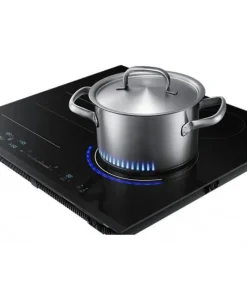 Piano cottura modello Virtual flame 60 cm bk Samsung a PREZZI OUTLET