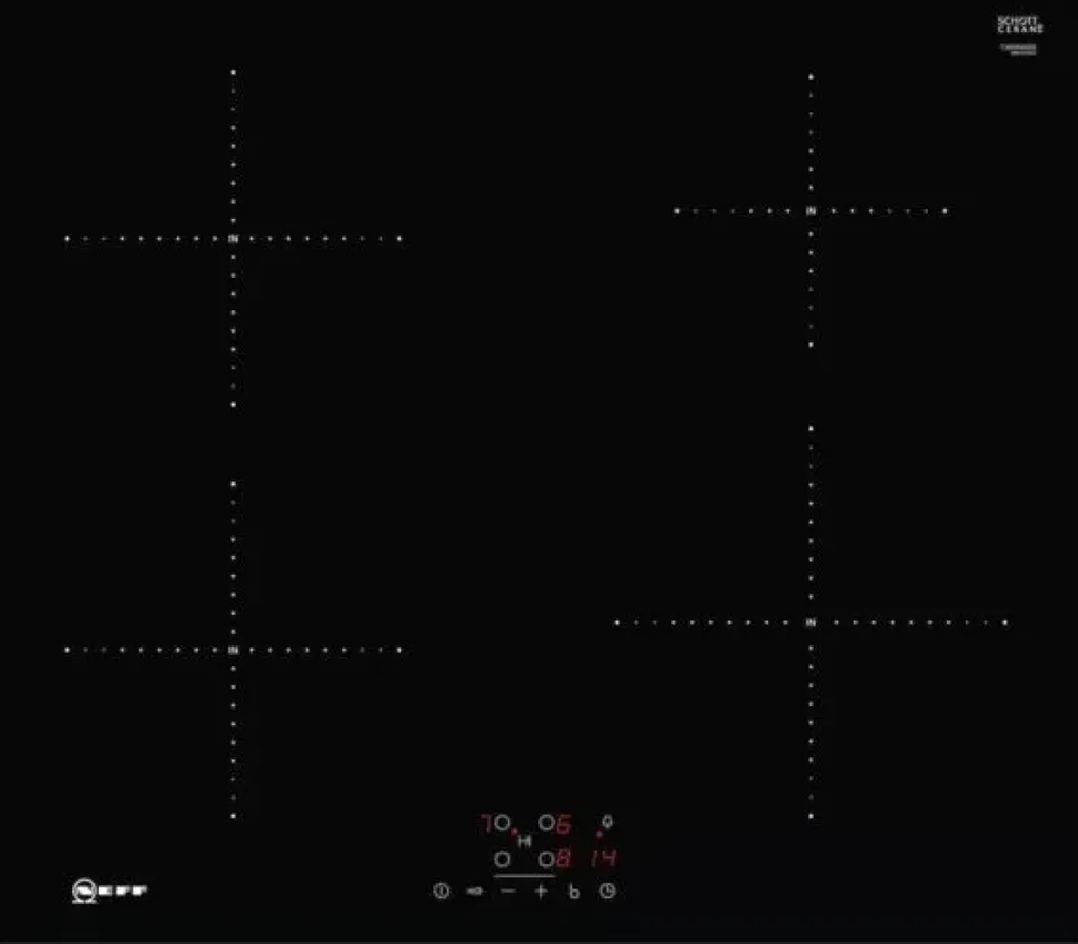 Piano cottura Neff ad un prezzo imperdibile