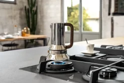 Piano cottura Nikolatesla flame  Elica in Offerta Outlet