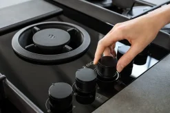 Piano cottura Nikolatesla flame  Elica in Offerta Outlet