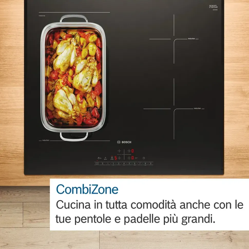 Piano cottura Pvs631fb5e della marca Bosch a prezzo Outlet