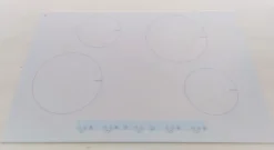 Piano cottura White: Collez. esclusiva a prezzi scontati!