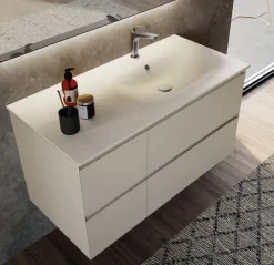 Picasso m3 system Baxar: mobile bagno sospeso A PREZZI OUTLET