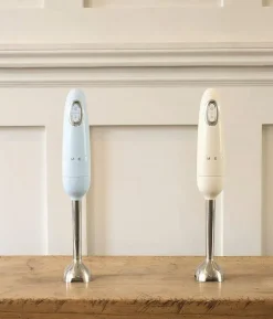 Piccoli apparecchi elettrici Smeg: Frullatore immersione a prezzi outlet