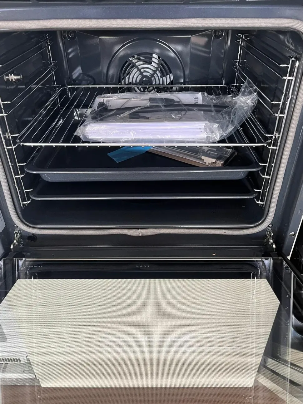 Piccoli apparecchi elettrici Aeg: Set elettrodomestici a prezzi convenienti