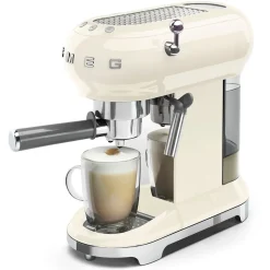 Piccoli elettrodomestici Smeg: Macchina caffè anni 50 con forte sconto