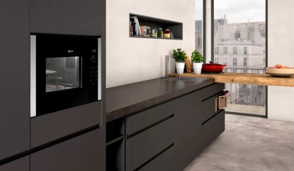 Piccoli elettrodomestici Hlagd53n0 Neff a prezzo Outlet