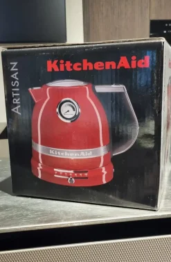 Piccoli elettrodomestici Kitchen aid Bollitore artisan a prezzo Outlet