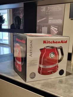 Piccoli elettrodomestici Kitchen aid Bollitore artisan a prezzo Outlet