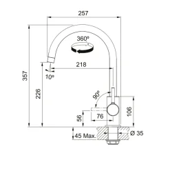 Piccoli elettrodomestici Franke: Lina a prezzi convenienti