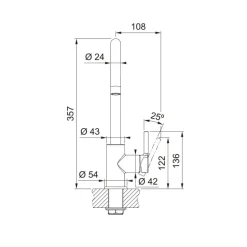 Piccoli elettrodomestici Franke: Lina a prezzi convenienti