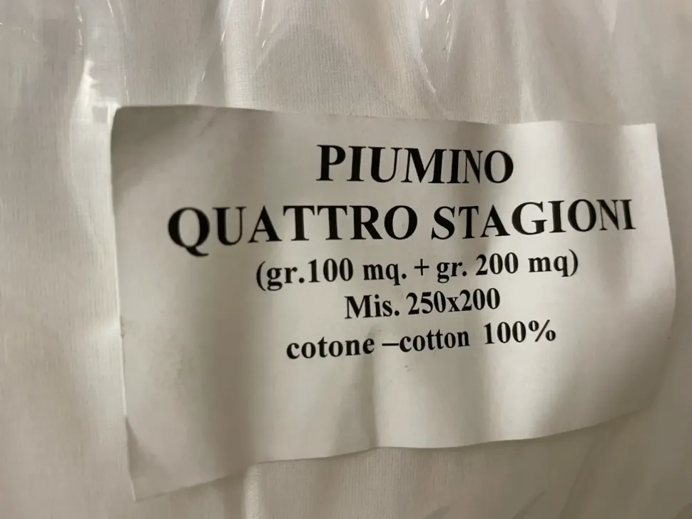 Piumino modello Piumino 4 stagioni della marca Twils a prezzi convenienti