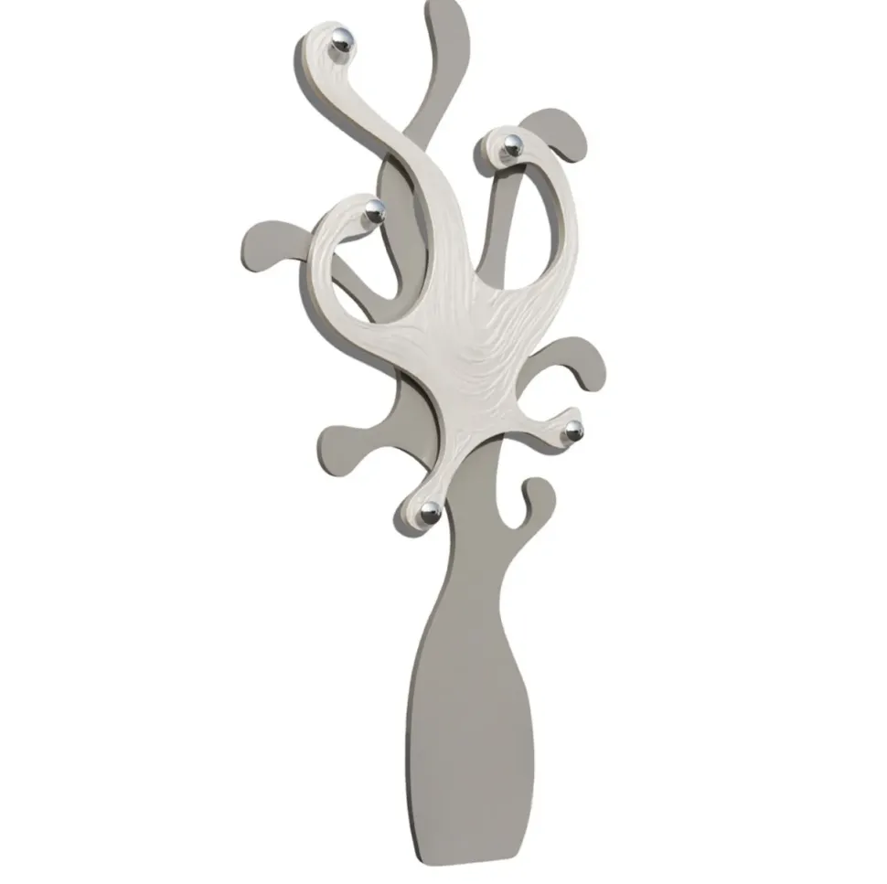 Poliedrico appendiabiti Piovra Pintdecor a PREZZI OUTLET