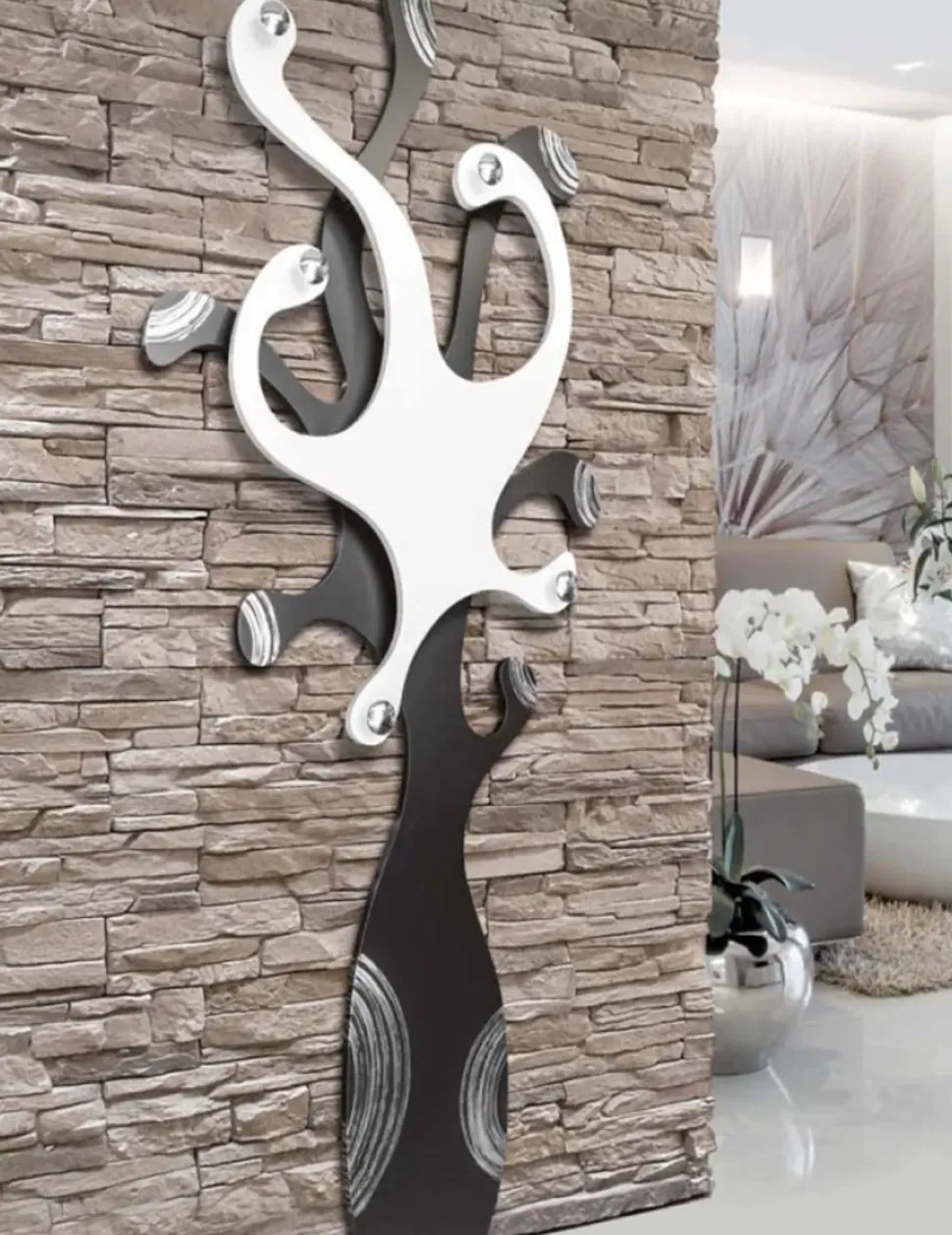 Poliedrico appendiabiti Piovra Pintdecor a PREZZI OUTLET