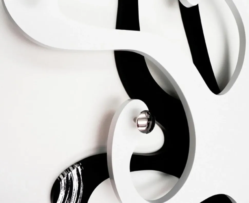 Poliedrico appendiabiti Piovra Pintdecor a PREZZI OUTLET