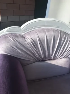 Poltrona 6128 Artigianale sconto del 69%