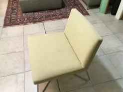 Poltrona Acam Artigianale in Tessuto SCONTATA