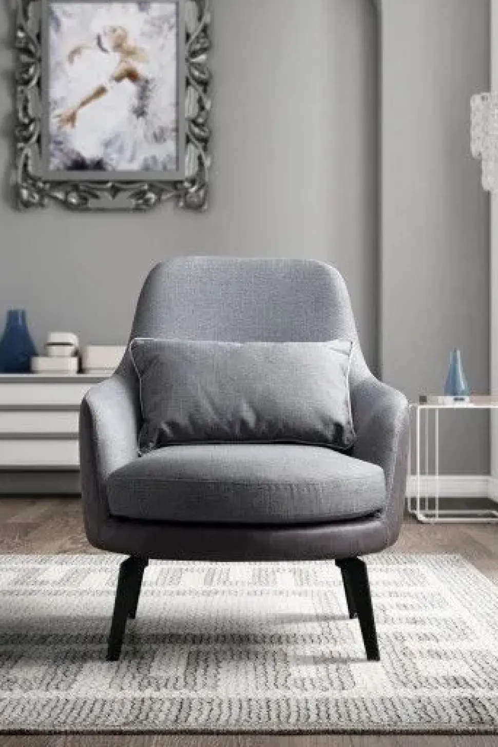Poltrona Air Collezione esclusiva in Tessuto SCONTATA