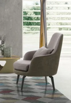 Poltrona Air Collezione esclusiva in Tessuto SCONTATA