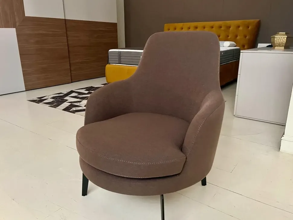 Poltrona Air Le comfort in Tessuto SCONTATA