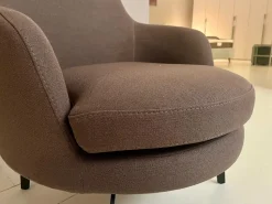 Poltrona Air Le comfort in Tessuto SCONTATA