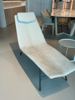 Poltrona Alpilles con movimento relax a marchio Bonaldo con uno sconto esclusivo