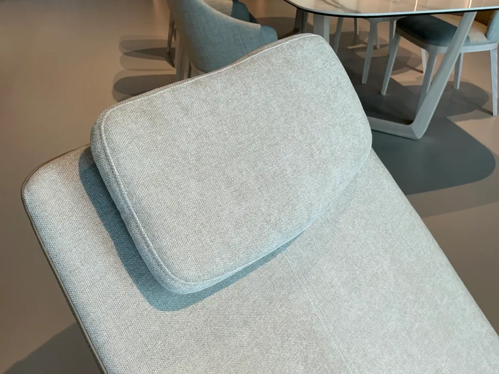 Poltrona Alpilles con movimento relax a marchio Bonaldo con uno sconto esclusivo