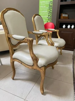 Poltrona Atelier Origine in Pelle SCONTATA