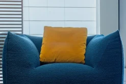 Poltrona Bambola B&b italia in Tessuto SCONTATA