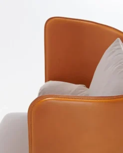 Poltrona Campiello+ Zanotta in Tessuto SCONTATA