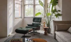 Poltrona con poggiapiedi Long chair Collezione esclusiva a prezzo Outlet approfittane ora!