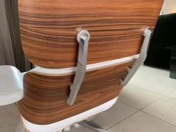 Poltrona con poggiatesta 4068ai Sigerico a prezzo scontato