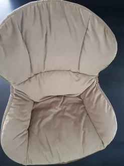 Poltrona con seduta fissa Softy iron mix Ditre italia a prezzo scontato