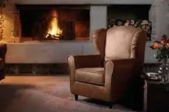 Poltrona con seduta fissa Miss special Samoa in Offerta Outlet