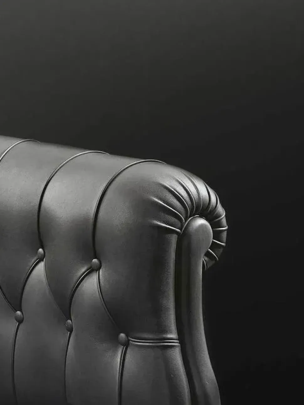 Poltrona con seduta fissa Fumoir Poltrona frau a prezzo Outlet