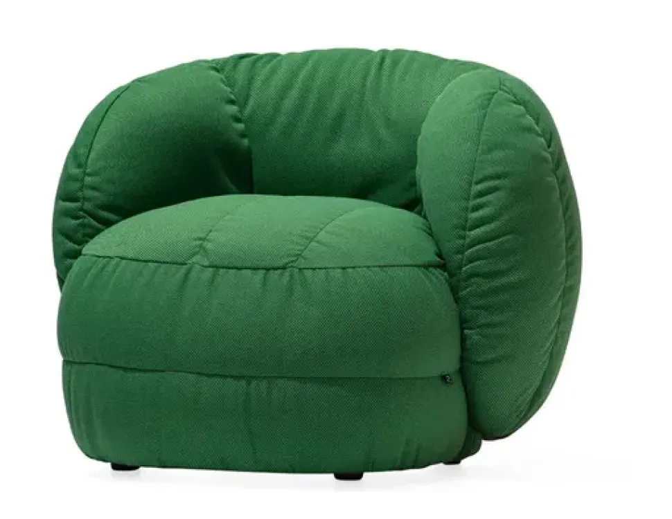 Poltrona con seduta fissa Reef Connubia in Offerta Outlet approfittane ora!