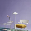 Poltrona con seduta fissa A.i. lounge Kartell a prezzo Outlet