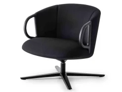 Poltrona con seduta fissa Cucaracha lb Gaber a prezzo Outlet