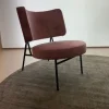 Poltrona con seduta fissa Coco Calligaris a prezzo scontato