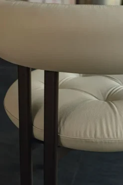 Poltrona con seduta fissa Greta Cattelan italia a prezzo Outlet