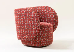 Poltrona con seduta fissa Cala Liu jo living in Offerta Outlet