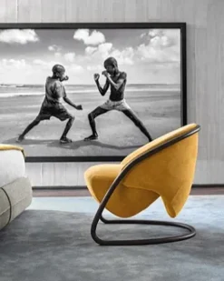 Poltrona con seduta fissa Freedom Arketipo a prezzo scontato