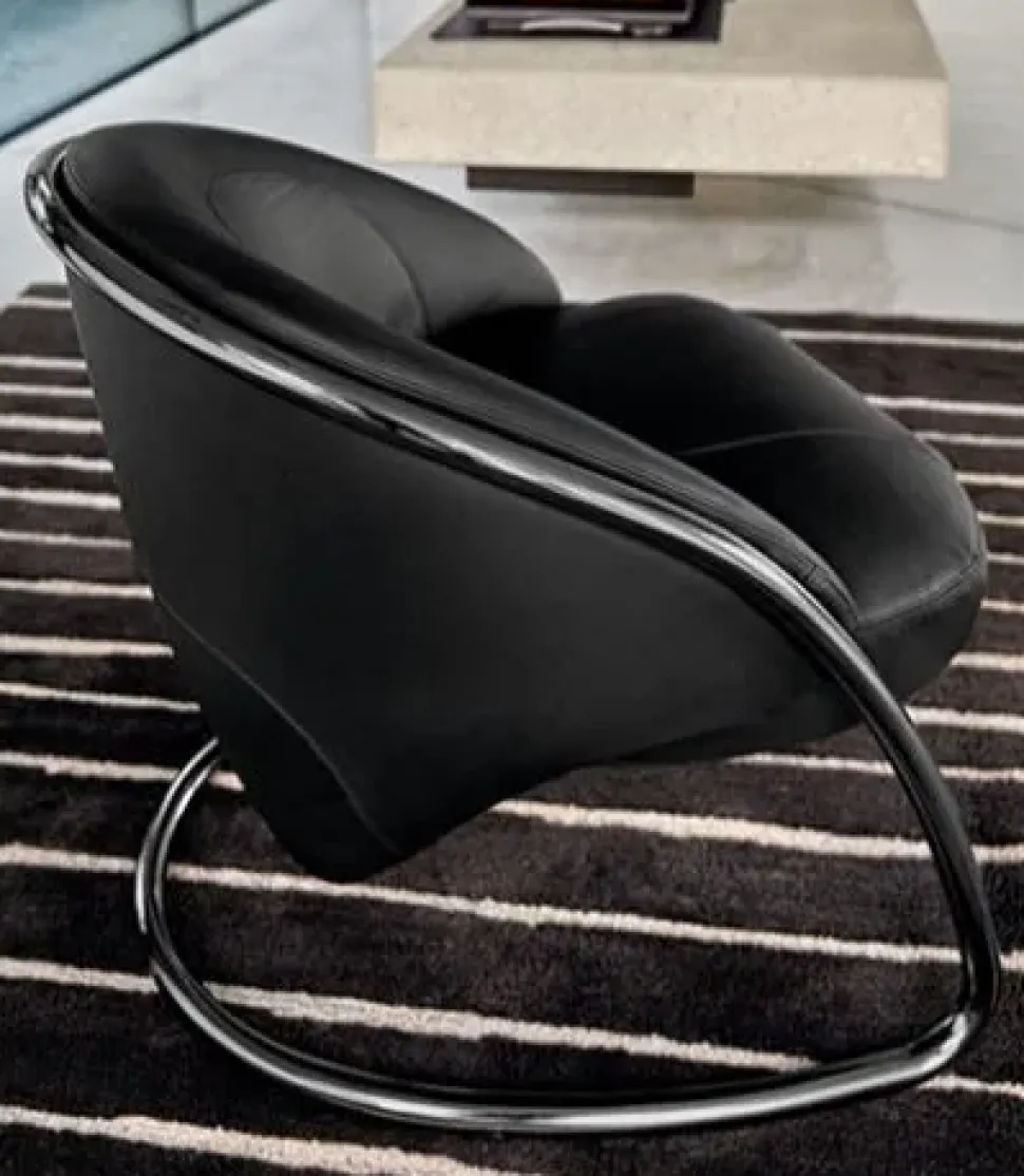 Poltrona con seduta fissa Freedom Arketipo a prezzo scontato