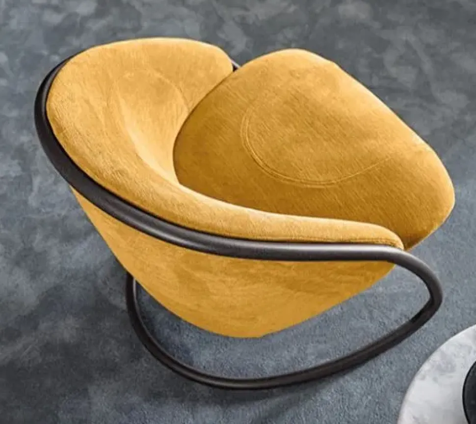 Poltrona con seduta fissa Freedom Arketipo a prezzo scontato