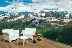 Poltrona con seduta fissa Bubble club Kartell a prezzo scontato