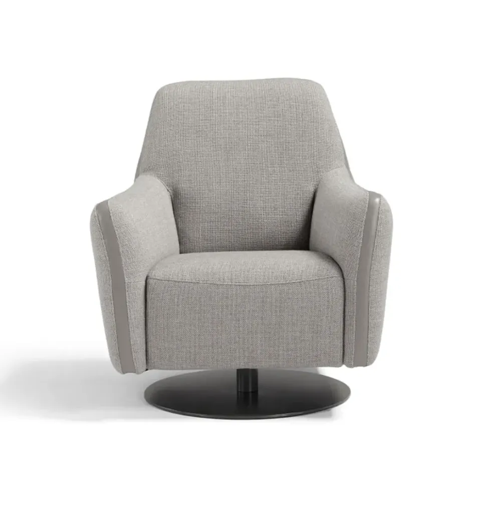 Poltrona con seduta fissa Felicity Egoitaliano a prezzo scontato