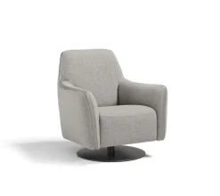 Poltrona con seduta fissa Felicity Egoitaliano a prezzo scontato