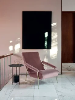 Poltrona con seduta fissa D.153.1 Molteni & c in Offerta Outlet