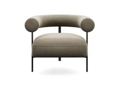 Poltrona con seduta fissa 1.668 Liu jo living a prezzo scontato