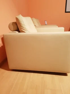 Poltrona con seduta fissa Sev Mimo salotti in Offerta Outlet